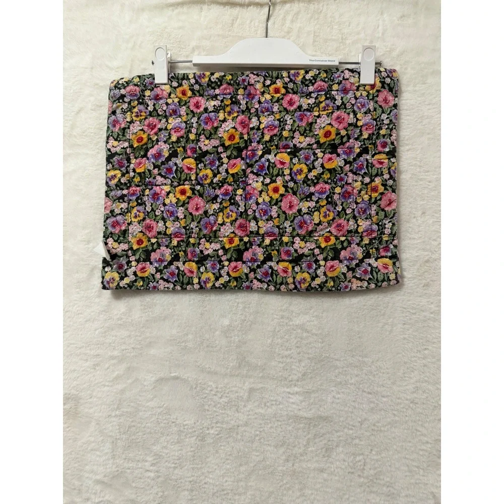 Handmade quilted placemat